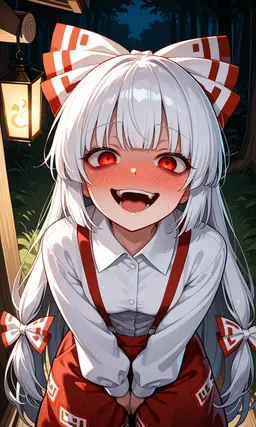 Profile image of 藤原妹紅