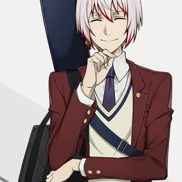 CASANOVA.POSSE의 糸目キャラ!