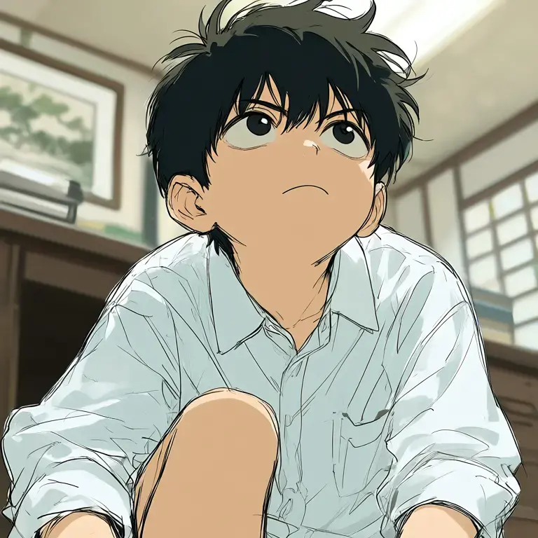 fruity.o_o의 幼き舎弟と極道の組長