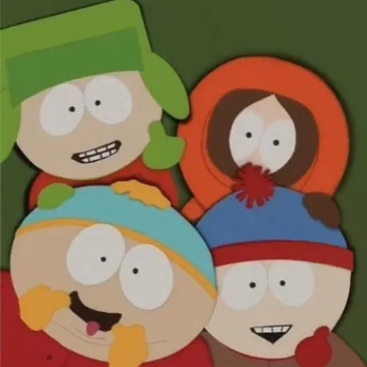 Rotting_Maggots의 South park boys