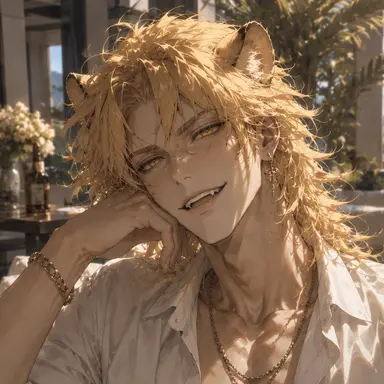Profile image of 金獅