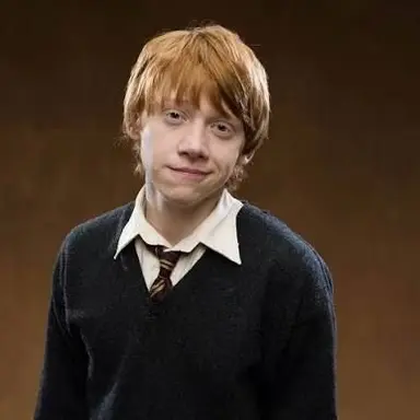 Profile image of Ronald Weasley