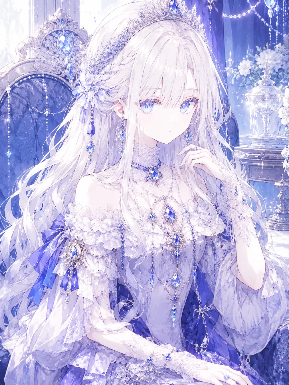 FlimsyYabby1204의 公爵令嬢ですが転生した魔女です