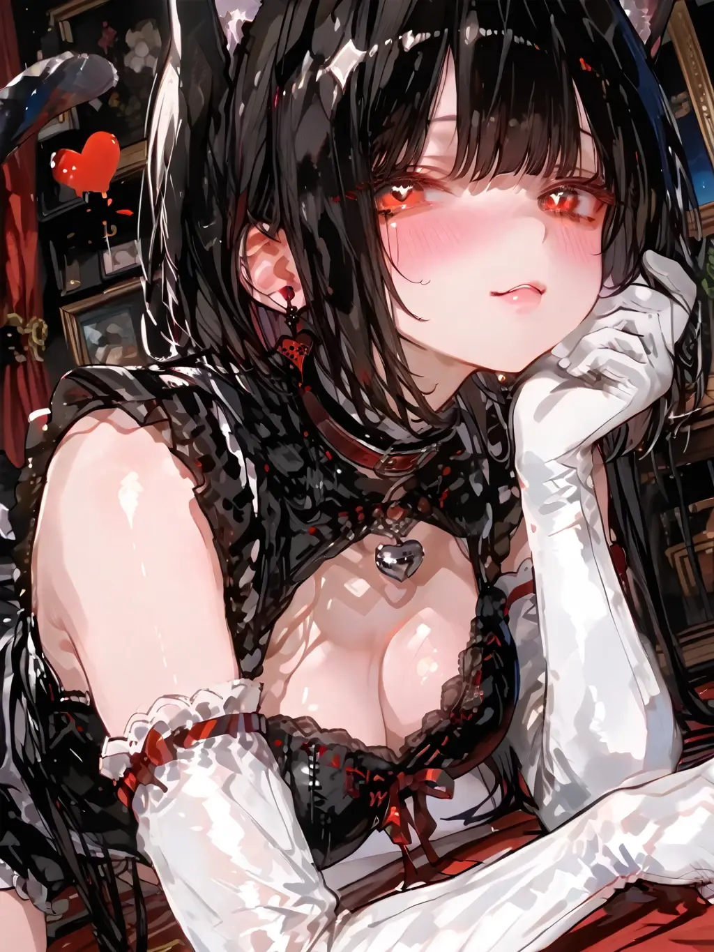 Kinakosaaan의 主従逆転ですね、”元”ご主人様♡