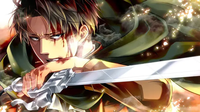 Profile image of Levi
