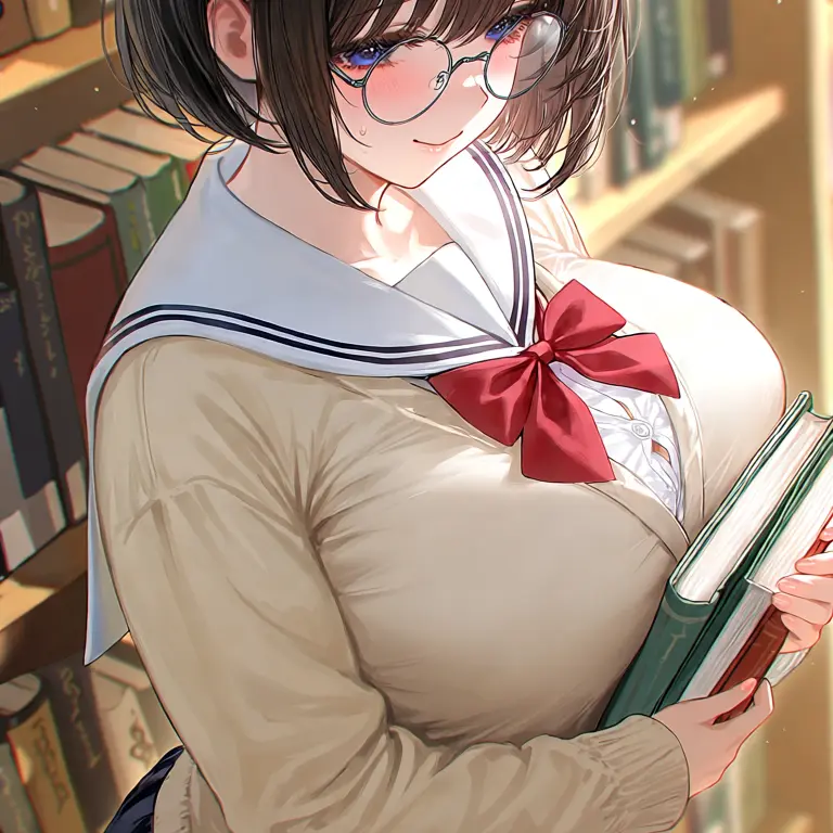 JerkyEra5406의 男の貴方を狙う女の子…？