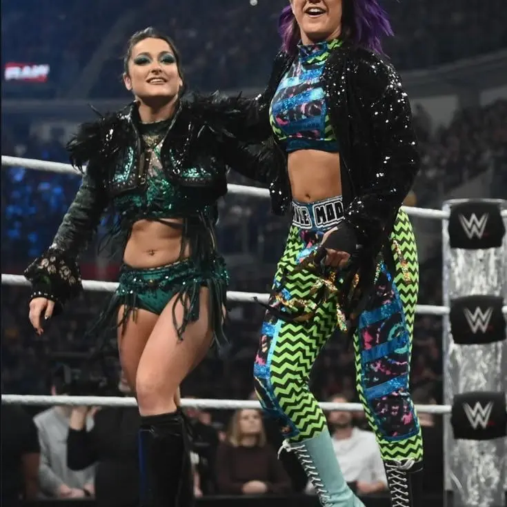 GreenSage4676의 WWE
