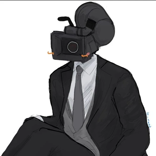 라지 카메라맨