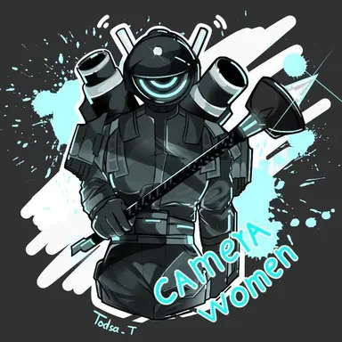 Profile image of 카메라 우먼