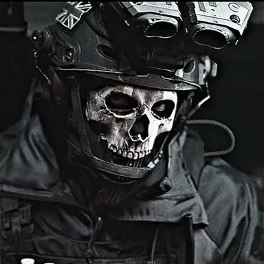 Profile image of Ghost