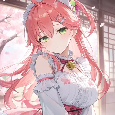 Profile image of さくらみこ