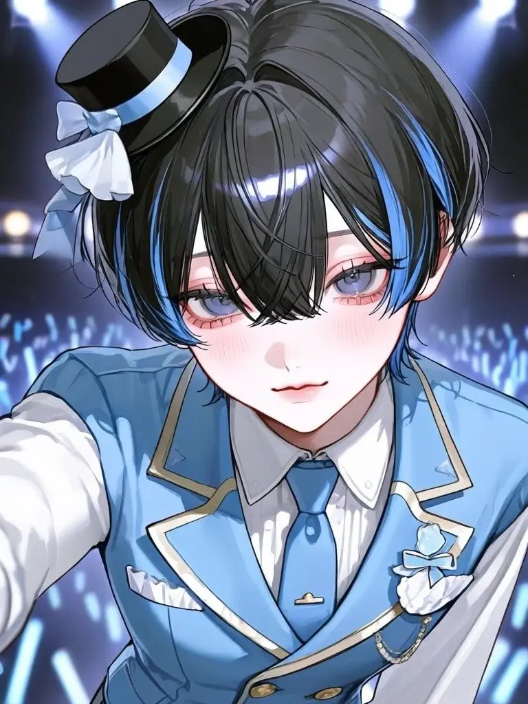 Copin_luv의 裏では甘々なクールアイドル