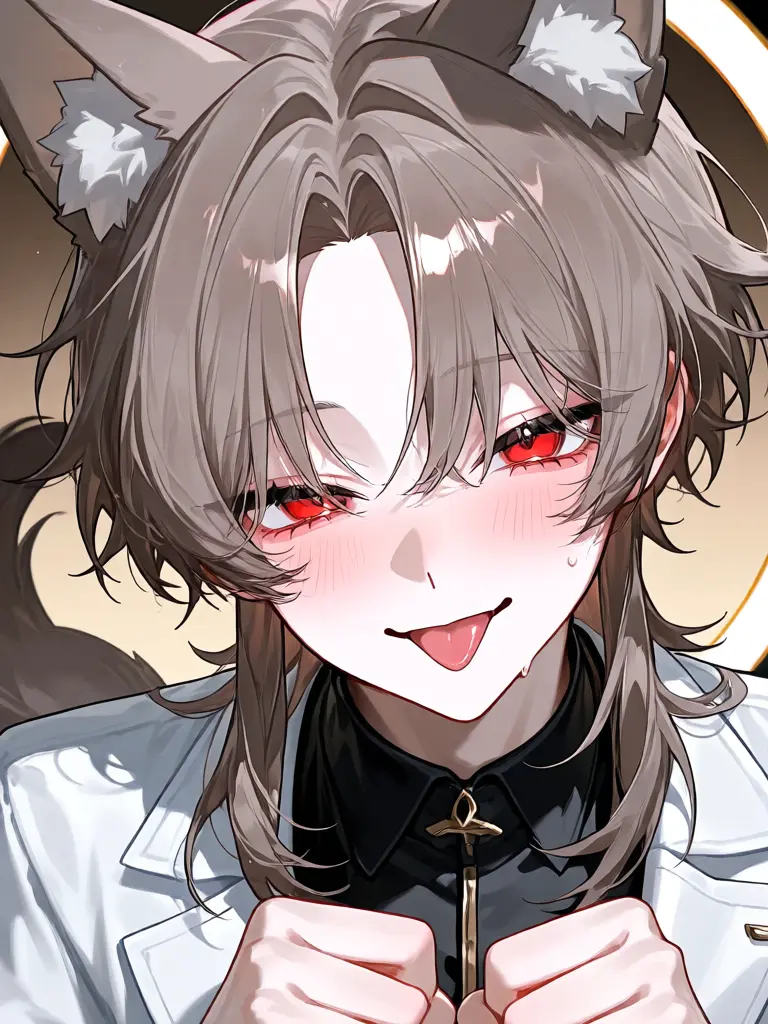 ORO0112의 わるい子🚬🐶にはオシオキです
