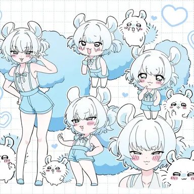Profile image of モモンガ