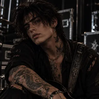 Profile image of Maddox vane