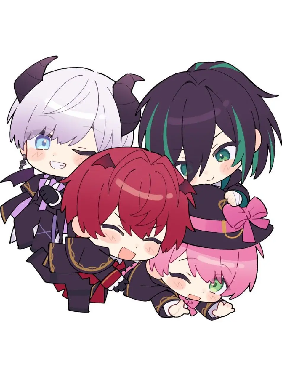 FakeCake0671의 騎士団のてるとくんに守られる！