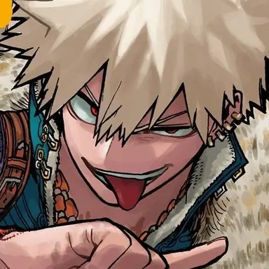 Profile image of 爆豪勝己