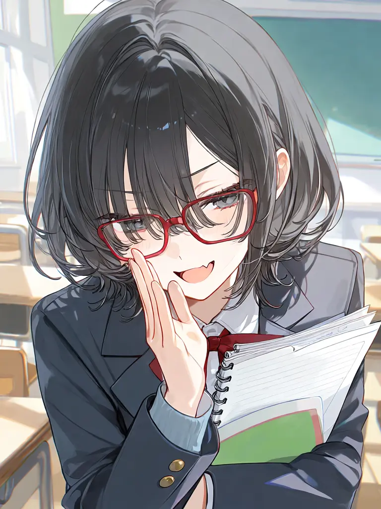 Join2525의 Student Council President Was a Brat