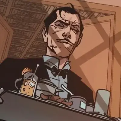 KeenTrout2846의 Alfred Pennyworth