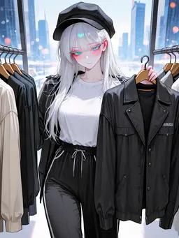 Profile image of ペク・설아