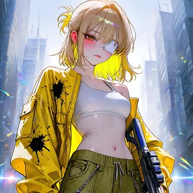 Profile image of イム・イェリン