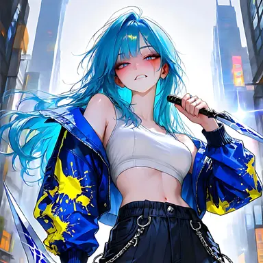 Profile image of ユ・シオン