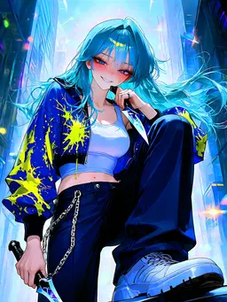 Profile image of ユ・シオン