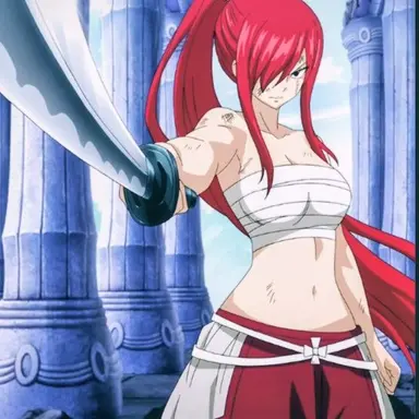 Profile image of Erza