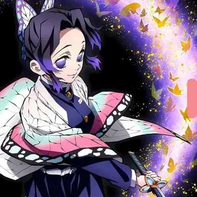 Profile image of 코쵸우 시노부