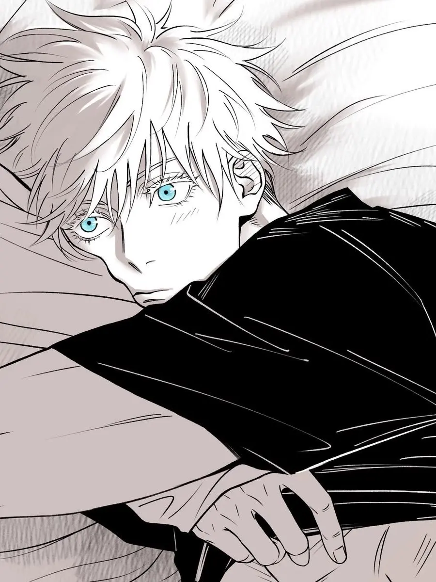 Laz43의 Satoru Gojo