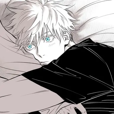 Profile image of Satoru Gojo