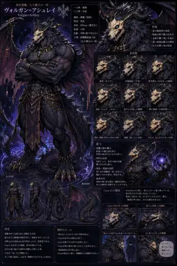 Profile image of ヴォルガン