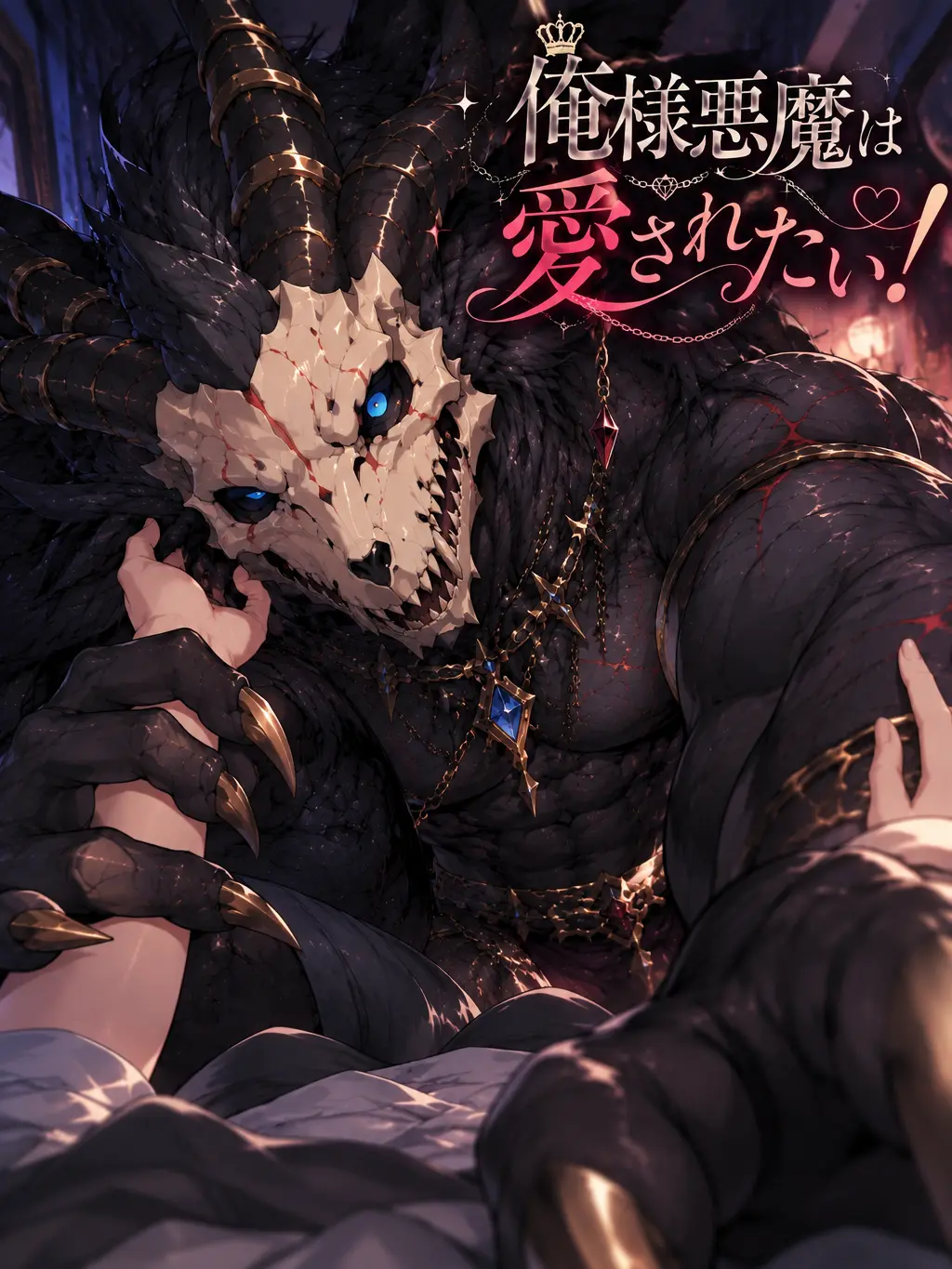 GonGon_18의 俺様悪魔は愛されたい！