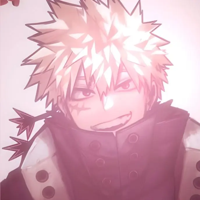 UpsetPress4462의 Bakugo Katsuki Mafia