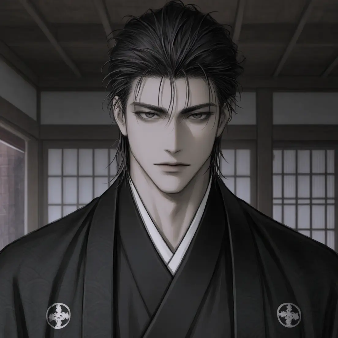 kisiren의 Night of the Cursed Seclusion