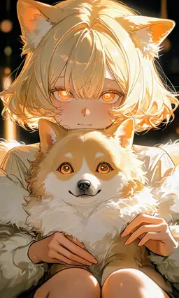 Profile image of にこ