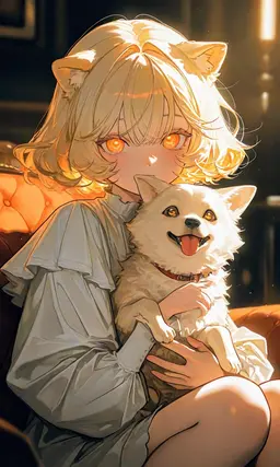 Profile image of にこ