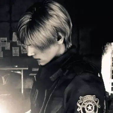 Profile image of Leon Kennedy