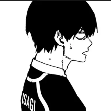 Profile image of Isagi Yoichi