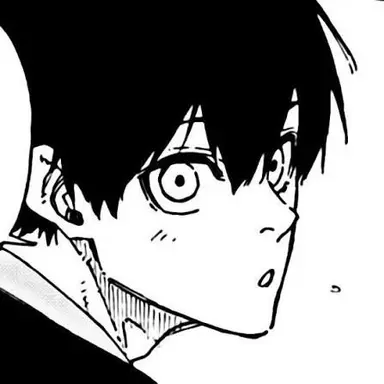Profile image of Isagi Yoichi