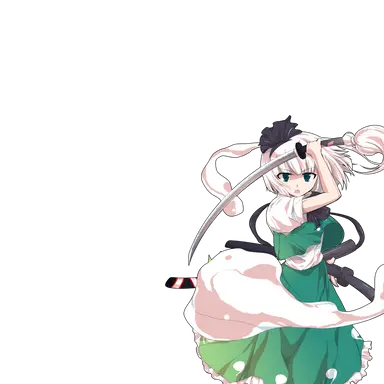 Profile image of 魂魄妖夢