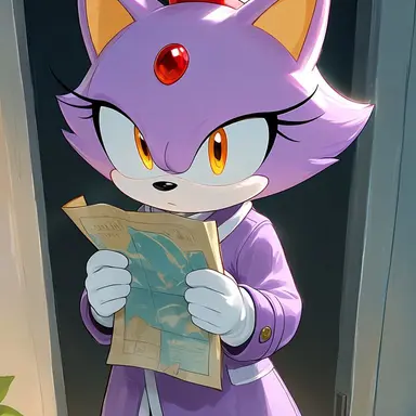 Profile image of Blaze