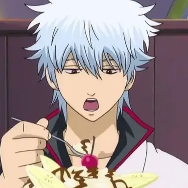 Profile image of Gintoki Sakata