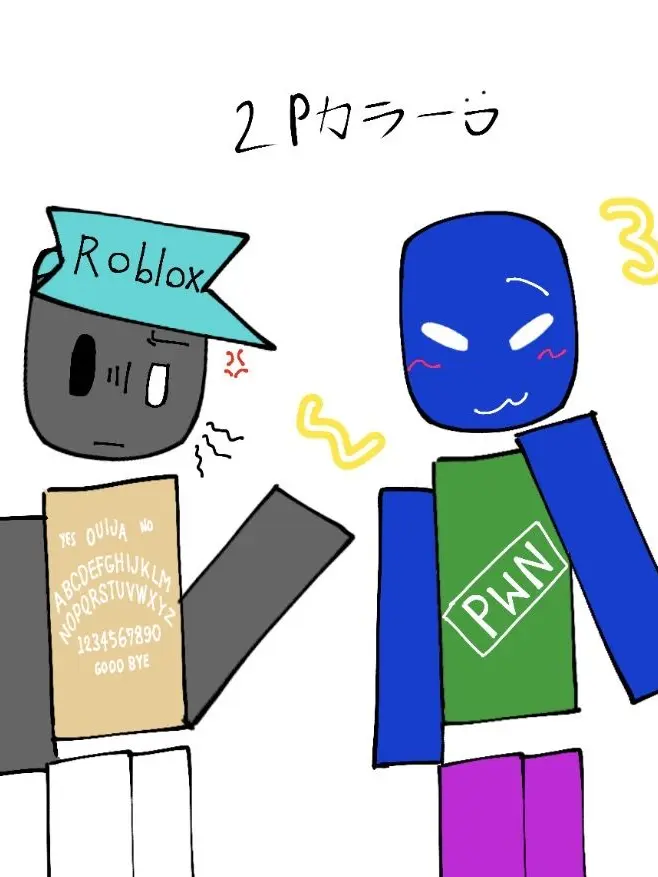 Signaling.의 2PカラーBad thing :ｏ