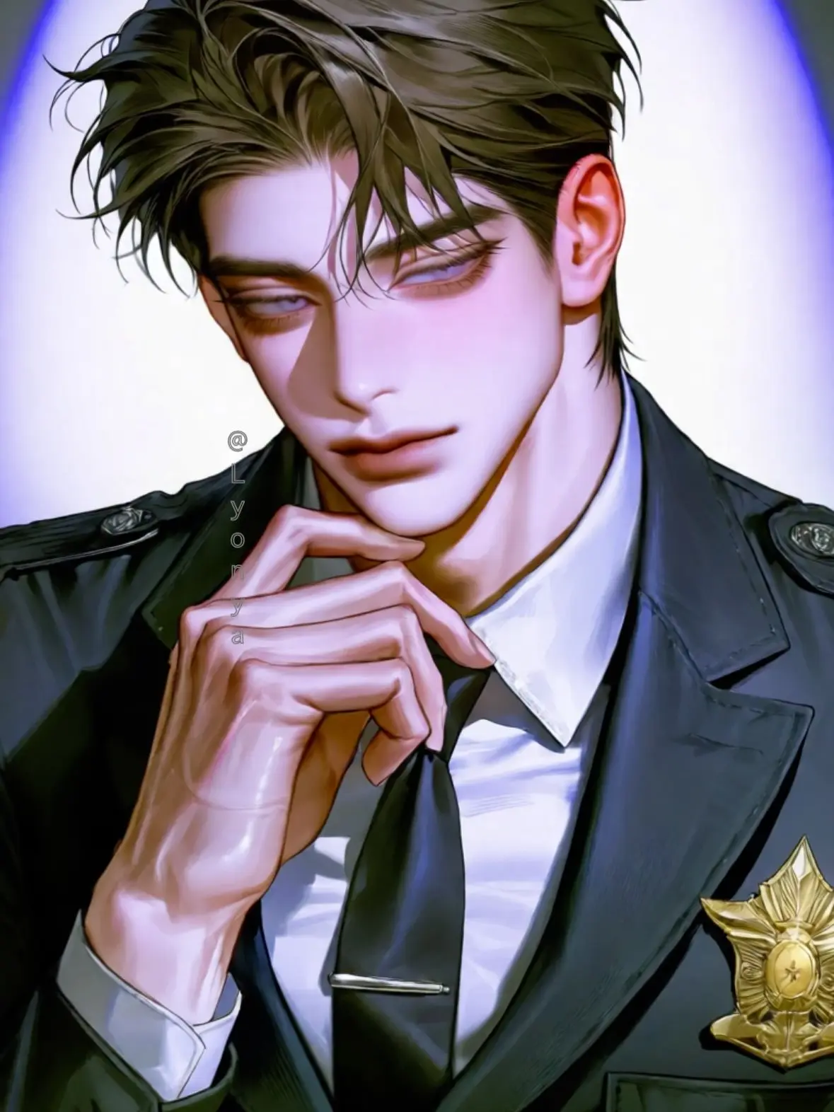 Lyonya의 Hwan Chun-mae