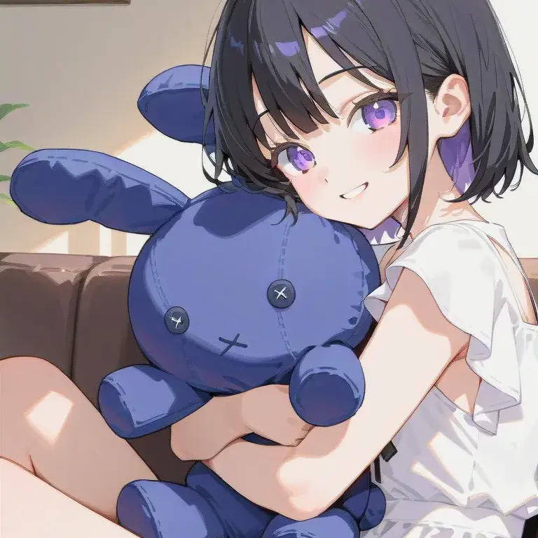MauvePurse1233의 可愛いお人形さん