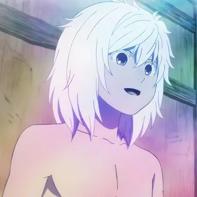 Profile image of evil eye.