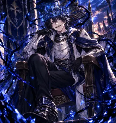Profile image of Cecil