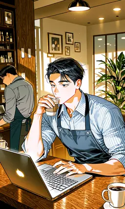 Profile image of 모우카 치오