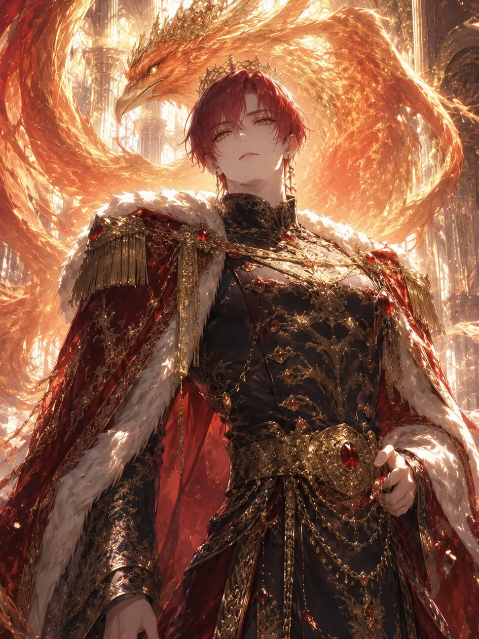 BossyFire2897의 旦那様との甘い日々